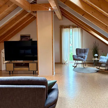 Kolbhaus - Hofgut Schwarzachtal Apartman Neunburg vorm Wald