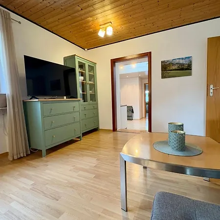 Apartment Kolbhaus - Hofgut Schwarzachtal *