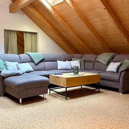 Apartman Kolbhaus - Hofgut Schwarzachtal