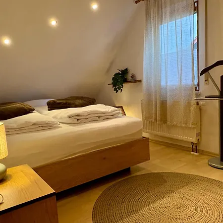 Kolbhaus - Hofgut Schwarzachtal Apartman Neunburg vorm Wald