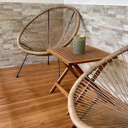 Kolbhaus - Hofgut Schwarzachtal Apartment
