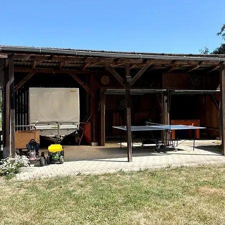 Kolbhaus - Hofgut Schwarzachtal Apartman *