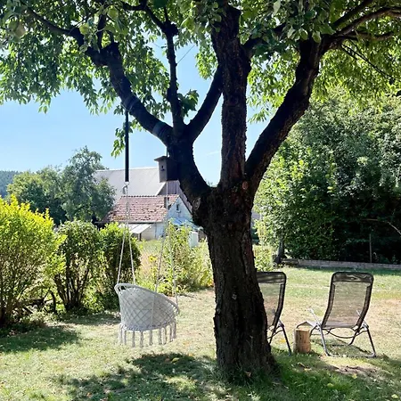 Kolbhaus - Hofgut Schwarzachtal Apartman