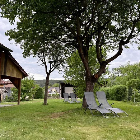 Kolbhaus - Hofgut Schwarzachtal Apartman *