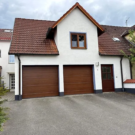 Kolbhaus - Hofgut Schwarzachtal Apartman *